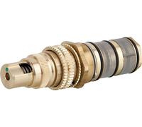 Hansa Armaturen – Cartouche thermostatique 59912843 – avec fermeture, arrêt et clé Passage