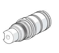 Hansa - cartouche thermostatique 59911525