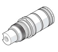 Hansa - cartouche thermostatique 59913311