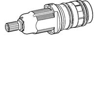 Hansa - Cartouche thermostatique sans fermeture Hansa 2.7 59913823