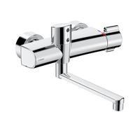 Hansa Clinica Mitigeur de lavabo à déclenchement sans contact, 08866202,