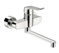 Hansa Clinica - Mitigeur de lavabo, chrome 01536283
