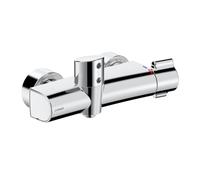 Hansa Clinica Mitigeur thermostatique de douche en applique, 08866200,