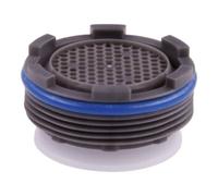 HANSA Contrôleur de jet Hansa Cache M 24 x 1 HC 6L/min STD Quantité:1