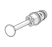 Hansa conversion 59910900 chromé