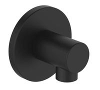 Hansa - Coude mural, noir mat 5118017333