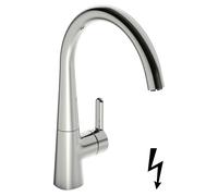 Hansa Designo - Mitigeur d’évier, chrome 51021183