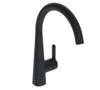 Hansa Designo - Mitigeur d’évier, noir mat 5101228333