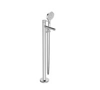 Hansa Designo - Mitigeur de baignoire au sol, chrome 53272083
