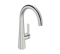 Hansa Designo - Mitigeur de lavabo avec bec pivotant, chrome 51492293