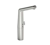 Hansa Designo - Mitigeur de lavabo électronique, alimentation réseau, Bluetooth, chrome 51942211