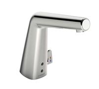 Hansa Designo - Mitigeur de lavabo électronique, Bluetooth, chrome 51792201