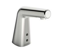 Hansa Designo - Mitigeur de lavabo électronique, Bluetooth, chrome 51932201