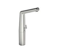 Hansa Designo - Mitigeur de lavabo électronique, Bluetooth, chrome 51942201