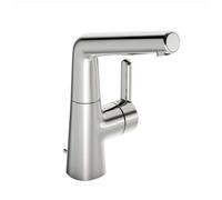 Hansa Designo - Robinet de lavabo avec vidage et bec orientable, chrome 51032283