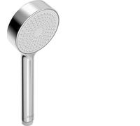 Hansa douche Basic Jet/douchette 1 jet | Raccord de tuyau G ½, diamètre Tête : Ø 95 mm, Débit : 14 L/min, Débit : 5 l/min - Minimum recommandé plastique, 1 pièce