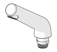 HANSA Douche Hansa HA coulissante 5991434346 Quantité:1