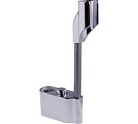 Hansa douche match0 Chrome transparent 59913176