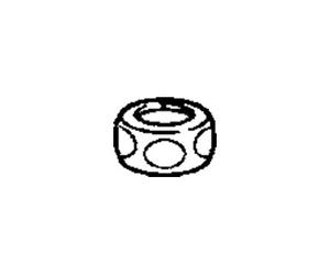 HANSA Écrou-raccord Hansa G1/2" SW24 Quantité:1