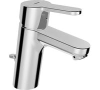 Hansa Einhandmischer Waschtisch Hansaprimo XL m Alg Anschl. ü. Druckschl. Ausl str. VC