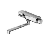 Hansa Electra Mitigeur de lavabo à déclenchement sans contact, 64452201,
