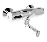 Hansa Electra - Mitigeur de lavabo électronique, chrome 64462201