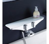 Hansa Emotion Mitigeur thermostatique de baignoire en applique, 5864217182,