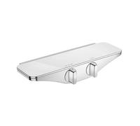 Hansa Emotion - Mitigeur thermostatique de douche, blanc/ chrome 5863017182