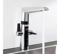 Hansa Fit Mitigeur de cuisine, pivotant, 65232213,