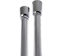 Hansa flexible de douche Hansamedijet 04120273 2000 mm, chromé
