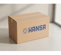 Hansa Armaturen Tuyau flexible Ronda 1200 mm M20x1,5 M14x2 Argent 59906726