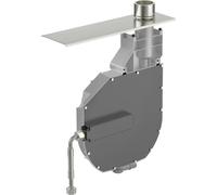 Hansa HA Rollbox pour tuyau, 5306, 1 pièce.