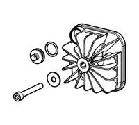 HANSA Hansa Bouchon aveugle 59914330 59914330 Quantité:1
