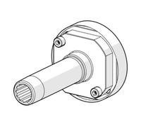 HANSA Hansa Bouchon de vidange pour Hansabluebox 8000/8001 Quantité:1