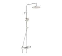 HANSA Hansa Duschsystem HANSAMICRA Thermostat, sortie 445-470 mm, ajustable, chrome Quantité:1