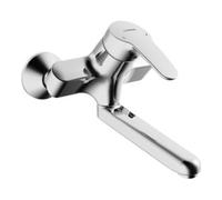 HANSA Hansa EH-WT Mitigeur mural HANSAMIX DN 15 Ausl 246mm m Drainage chromé Quantité:1