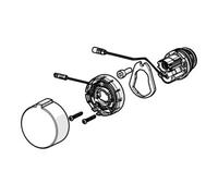 HANSA Hansa HA Kit de conversion 59914400 Quantité:1