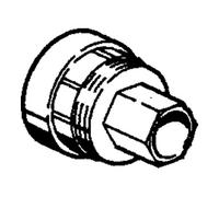 HANSA Hansa HA Manchon intérieur sw 22 59911750 Quantité:1