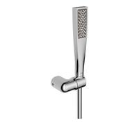 HANSA Hansa HANSAAURELIA Set de douchette murale, 1 jet, chrome Quantité:1