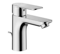 HANSA Hansa HANSABASIC XL Mitigeur lavabo mono-commande avec alg, flexibles D, H 112mm, chromé Quantité:1