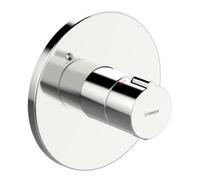 HANSA Hansa HANSABLUEBOX FE avec kit décoratif z HANSAHOME Thermostat Batt. chromé Quantité:1