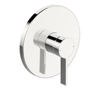 HANSA Hansa HANSABLUEBOX FE avec set décoratif z HANSALOFT Douchette à main HANSABLUEBOX FE avec set z HANSALOFT, tapis de douche chromé Quantité:1
