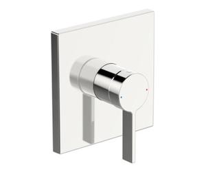 HANSA Hansa HANSABLUEBOX FE avec set décoratif z HANSALOFT Douchette à main HANSABLUEBOX FE avec set z HANSALOFT, tapis de douche chromé Quantité:1