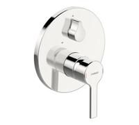 HANSA Hansa HANSABLUEBOX FE avec set décoratif z HANSARONDA baignoire 1Hd, chromé Quantité:1