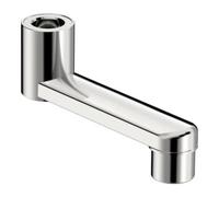 HANSA Hansa HANSACLINICA Bec 100 mm, pivotant, chrome Quantité:1