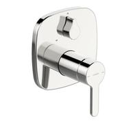 HANSA Hansa HANSADESIGNO Style Mitigeur monocommande baignoire UP avec unité fonctionnelle, chrome Quantité:1