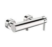 HANSA Hansa HANSADESIGNO Style Mitigeur monocommande douche, commande latérale, montage mural, chrome Quantité:1