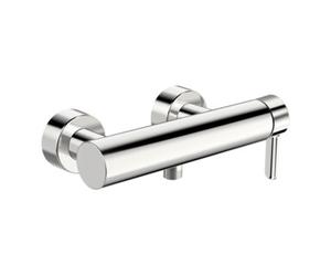 HANSA Hansa HANSADESIGNO Style Mitigeur monocommande douche, commande latérale, montage mural, chrome Quantité:1