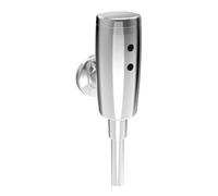 HANSA Hansa HANSAELECTRA Commande urinoir sans contact, batterie, sortie 81 mm, chrome Quantité:1