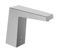 HANSA Hansa HANSALOFT Robinet lavabo infrarouge à piles, bec 143 mm, chrome Quantité:1